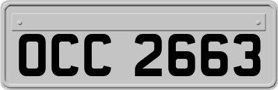 OCC2663