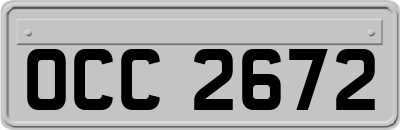 OCC2672