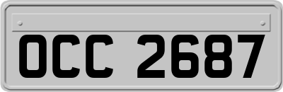 OCC2687