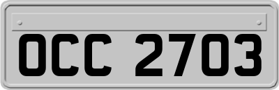 OCC2703