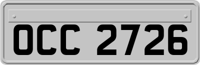 OCC2726