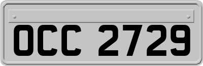 OCC2729