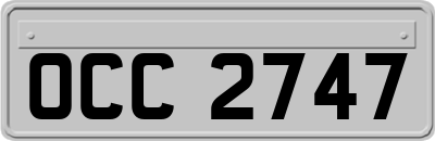 OCC2747