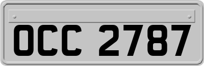 OCC2787