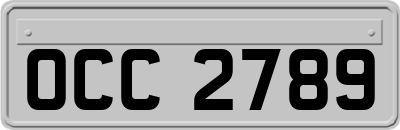 OCC2789
