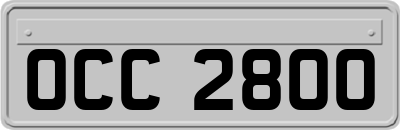 OCC2800
