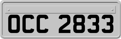 OCC2833