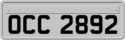 OCC2892