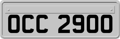 OCC2900