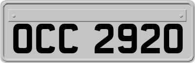 OCC2920