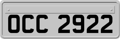 OCC2922
