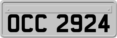 OCC2924