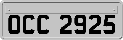 OCC2925