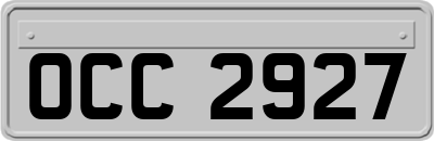OCC2927