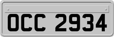 OCC2934