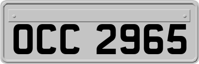 OCC2965