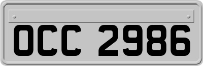OCC2986