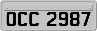 OCC2987