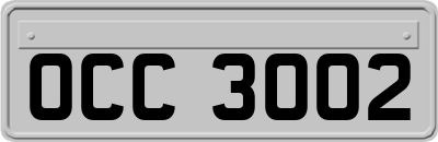 OCC3002