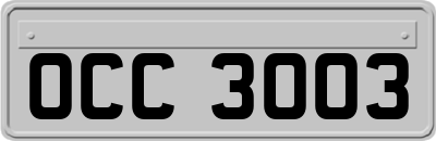 OCC3003
