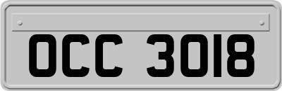 OCC3018