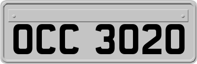 OCC3020