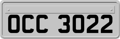 OCC3022