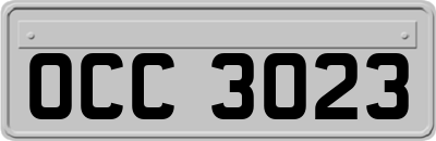 OCC3023