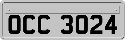 OCC3024