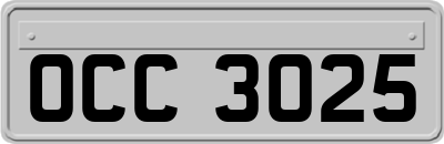 OCC3025