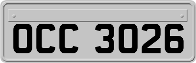 OCC3026