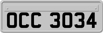 OCC3034