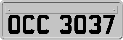 OCC3037