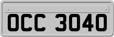 OCC3040