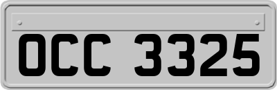 OCC3325