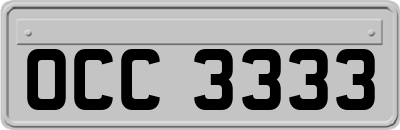 OCC3333