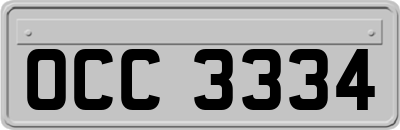 OCC3334