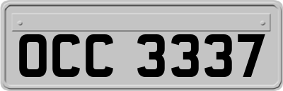 OCC3337