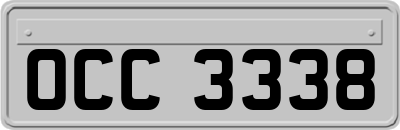 OCC3338