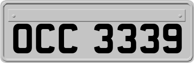 OCC3339