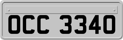OCC3340