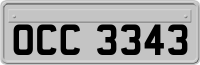 OCC3343