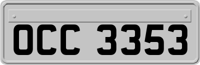 OCC3353