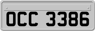 OCC3386