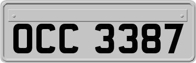 OCC3387
