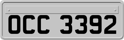 OCC3392