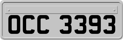OCC3393