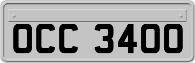 OCC3400
