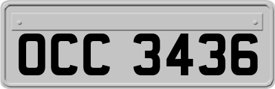 OCC3436