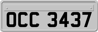OCC3437